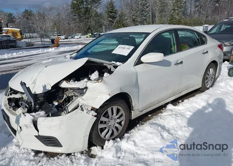 2016 Nissan Altima 2.5 from USA, damaged, VIN 1N4AL3AP1GC123314